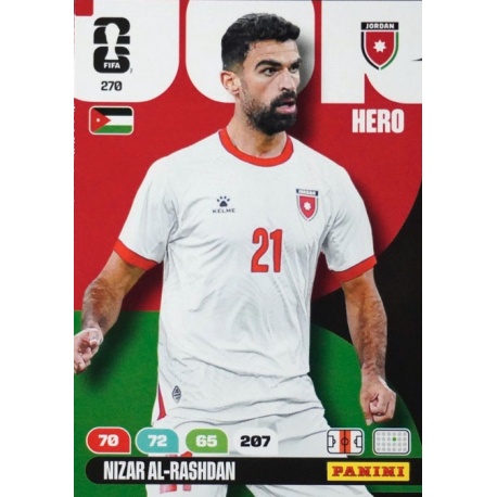 Nizar Al-Rashdan Jordania 270