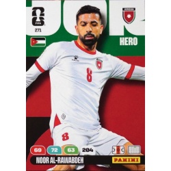 Noor Al-Rawabdeh Jordania 271