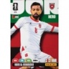 Collect Them Noor Al-Rawabdeh Jordan Adrenalyn XL Mundial 2026 Cards Panini