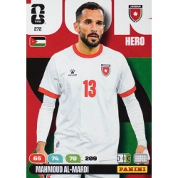 Mahmoud Al-Mardi Jordania 272