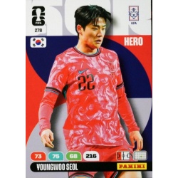 Young-woo Seol Corea del Sur 278