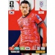 Yu-min Cho Corea del Sur 279
