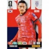 Official Cards Yu-min Cho South Korea Adrenalyn XL Fifa World Cup 2026 Panini