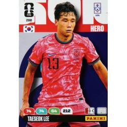 Tae-seok Lee Corea del Sur 280
