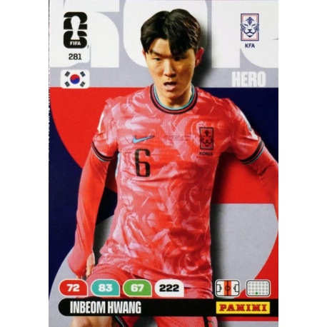 In-beom Hwang Corea del Sur 281