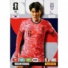 Buy Now In-beom Hwang South Korea Adrenalyn XL Mundial 2026 Cards Panini