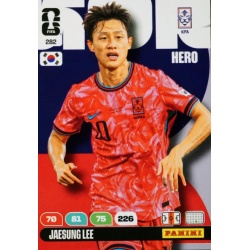 Jae-sung Lee Corea del Sur 282
