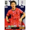 Official Cards Jae-sung Lee South Korea Adrenalyn XL Fifa World Cup 2026