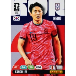 Kang-in Lee Corea del Sur 283