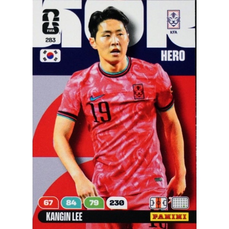 Kang-in Lee Corea del Sur 283