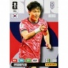 Official Cards Hveon-gyu Oh South Korea Adrenalyn XL Mundial 2026 Cards Panini