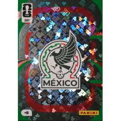 Escudo México 287