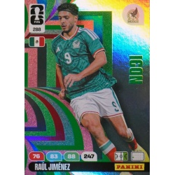 Raúl Jiménez Icon México 288