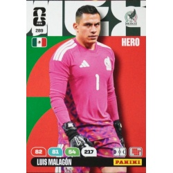 Luis Malagón México 289