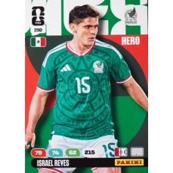 Israel Reyes México 290