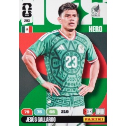 Jesús Gallardo México 293