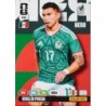 Official Cards Orbelín Pineda Mexico Adrenalyn XL Fifa World Cup 2026