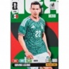 Official Cards Hirving Lozano Mexico Adrenalyn XL FIFA World Cup 2026 Panini Cards