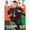 New Arrivals Santiago Giménez Mexico Adrenalyn XL FIFA World Cup 2026 Panini Cards