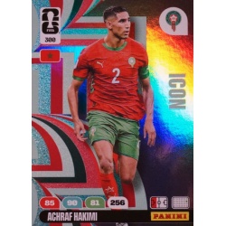 Achraf Hakimi Icon Marruecos 300