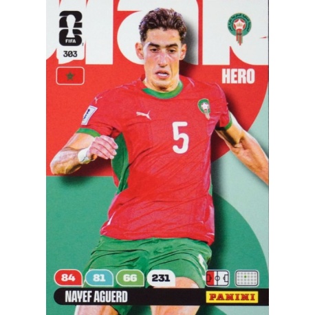 Navef Aguero Marruecos 303