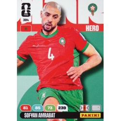 Sofyan Amrabat Marruecos 304