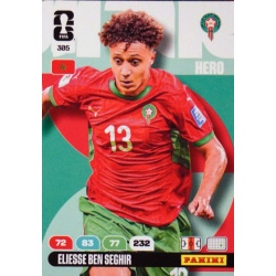 Eliesse Ben Seghir Marruecos 305