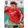 Buy Now Eliesse Ben Seghir Morocco Adrenalyn XL Fifa World Cup 2026