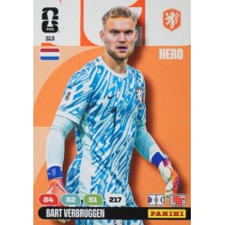 Bart Verbruggen Paises Bajos 313
