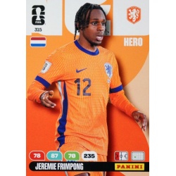 Jeremie Frimpong Paises Bajos 315