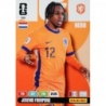 New Arrivals Jeremie Frimpong Netherlands Adrenalyn XL FIFA World Cup 2026 Panini Cards