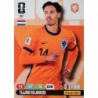 New Arrivals Tijani Reijnders Netherlands Cards Adrenalyn XL FIFA World Cup 2026