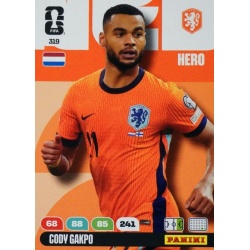 Cody Gakpo Paises Bajos 319