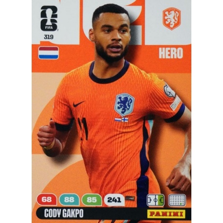 Cody Gakpo Paises Bajos 319