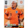 Official Cards Donyell Malen Netherlands Cards Adrenalyn XL FIFA World Cup 2026
