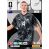 Official Cards Finn Surman New Zealand Adrenalyn XL FIFA World Cup 2026 Panini Cards