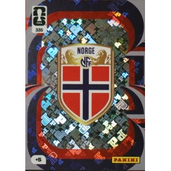 Escudo Noruega 335