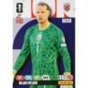 Official Cards Orjan Nyland Norway Panini Adrenalyn XL Fifa World Cup 2026