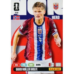 David Moller Wolfe Noruega 340