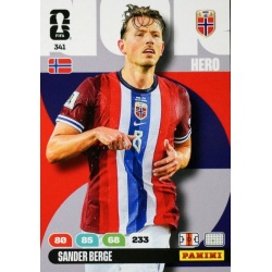 Sander Berge Noruega 341