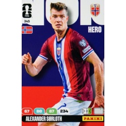 Alexander Sorloth Noruega 345