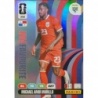 Shop Now Michael Amir Murillo Fan Favourite Panama Collection Adrenalyn XL Mundial 2026 Panini