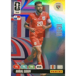 Anibal Godoy Icon Panamá 348