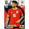 Buy Now Andrés Andrade Panama Adrenalyn XL Fifa World Cup 2026 Panini