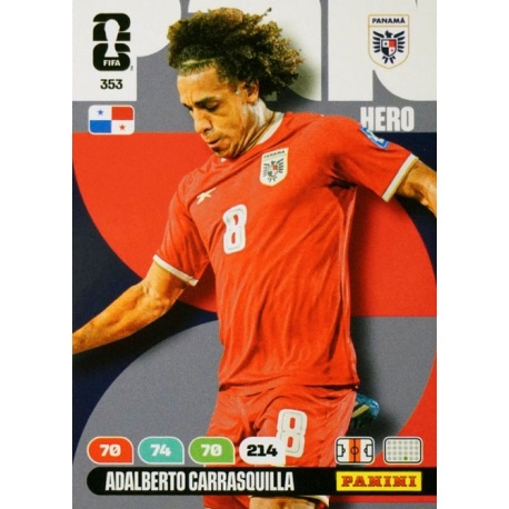 Adalberto Carrasquilla Panamá 353