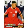 New Arrivals Edgar Barcenas Panama Adrenalyn XL FIFA World Cup 2026 Panini Cards