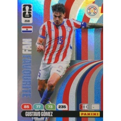 Gustavo Gómez Fan Favourite Paraguay 358