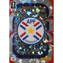Escudo Paraguay 359