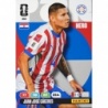 Shop Now Juan José Cáceres Paraguay Cards Adrenalyn XL FIFA World Cup 2026