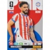Sale Online Omar Alderete Paraguay Adrenalyn XL FIFA World Cup 2026 Panini Cards